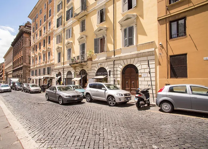 Hotel Mosaic Central Roma
