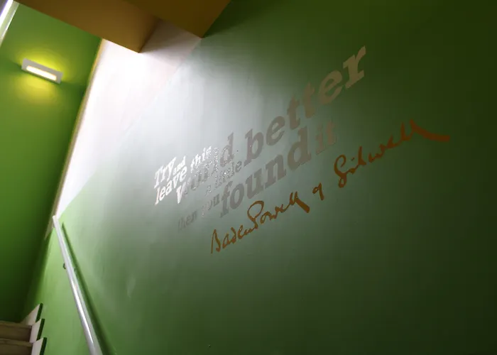 Auberge de jeunesse Roma Scout Center
